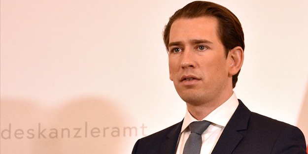 Avusturya Başbakanı Kurz’a tepki: Bizimle dalga geçiyor