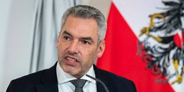 Avusturya Başbakanı Nehammer, Kovid-19’a yakalandı