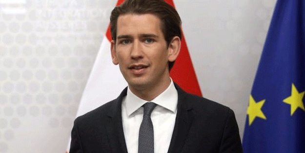 Avusturya Başbakanı Sebastian Kurz’dan Viyana saldırısına ilişkin açıklama
