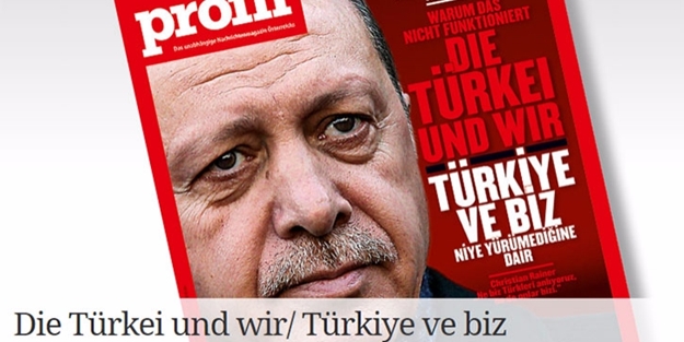 AB medyası Erdoğan sayesinde Türkçe öğrendi