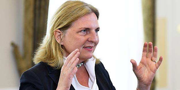 Avusturya Dışişleri Bakanı Kneissl'den Kaşıkçı cinayeti açıklaması: Güvenilir bir şekilde soruşturulmalı