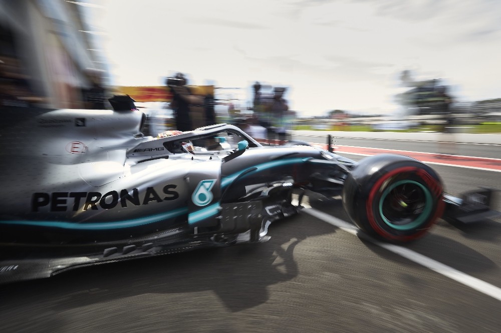 Avusturya Grand Prix’i antrenman turları ile başladı 