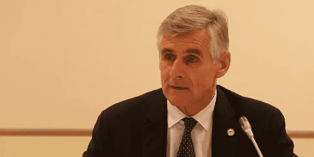 Avusturya kabinesinde Türkiye detayı