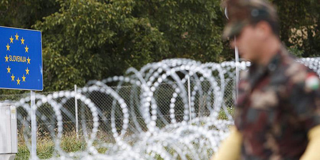 Avusturya'dan utanç sınırı!