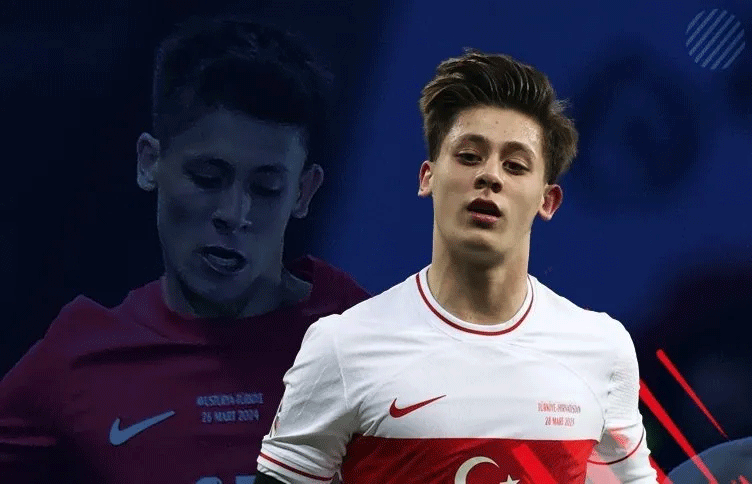  Avusturya - Türkiye maçına Arda Güler damgası! Gündeme oturdu: Öyle bir hareket yaptı ki...