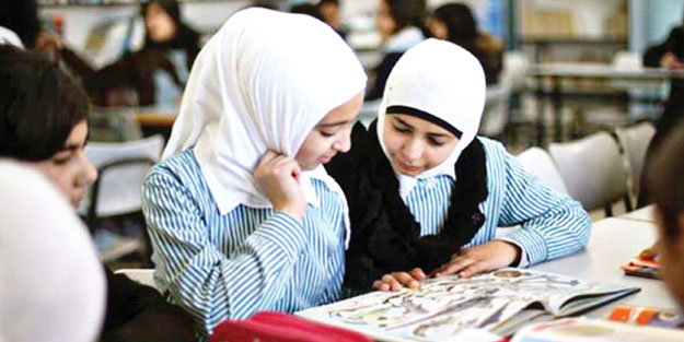 Avusturya’da başörtüsü yasaklandı