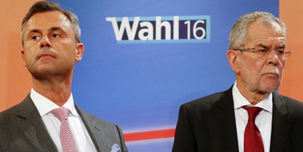 Avrupa ülkesinde seçimler iptal dildi