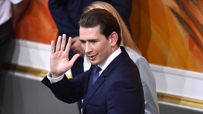 Avusturya’da Halk Partisi ve Yeşiller Partisi koalisyon hükümeti için anlaştı