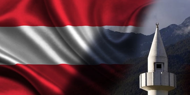 Avusturya'da çirkin çağrı!