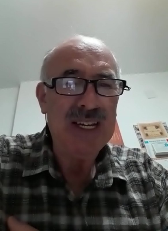 Avusturya’da mahsur kalan din görevlisi yardım bekliyor 