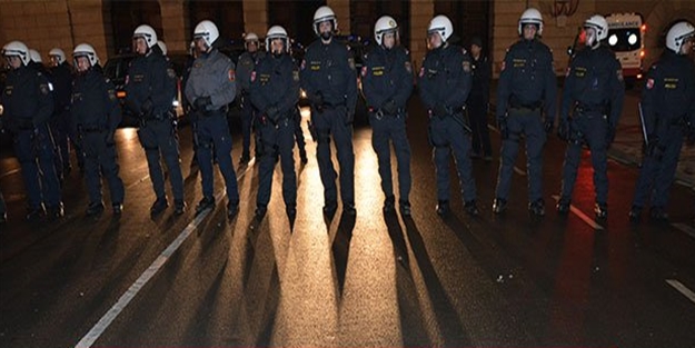 Avusturya'da terör paniği