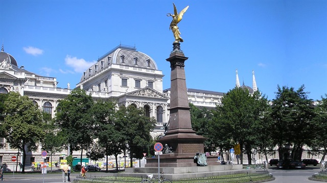 Avusturya'da teröre karşı imza kampanyası