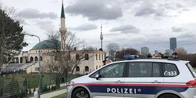 Avusturya’daki fişleme haritası saldırıları artırdı