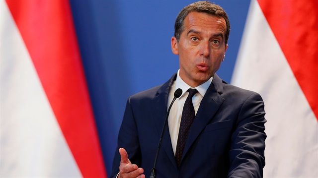 Avusturya'dan Avrupa Birliği'ne Türkiye eleştirisi