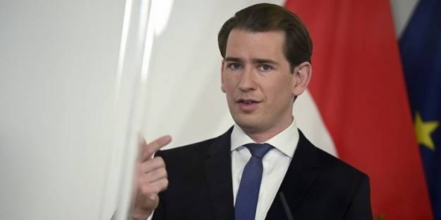 Avusturya'dan skandal açıklama: Türkiye'yi almayın!