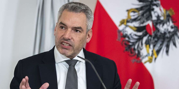 Avusturya'dan tepki çeken Türkiye sınırı teklifi