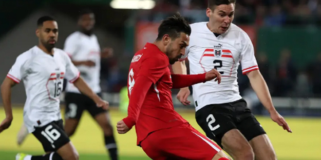 Avusturya’dan Türkiye'ye kötü haber! Avusturyalılar bile bu skora şaştı kaldı! Dalga geçtiler Montella haberin var mı?