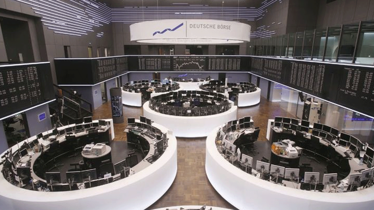 AX Endeksi tarihi zirveyi gördü! Alman borsasında rekor