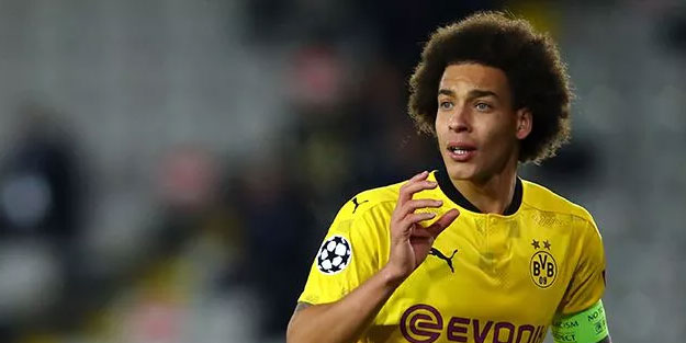 Axel Witsel Türkiye yolcusu