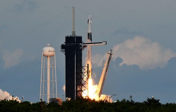 Axiom Space Ax-2 Görevi başladı