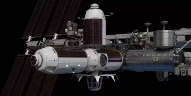 Axiom Space’in tarihi görevi başlıyor