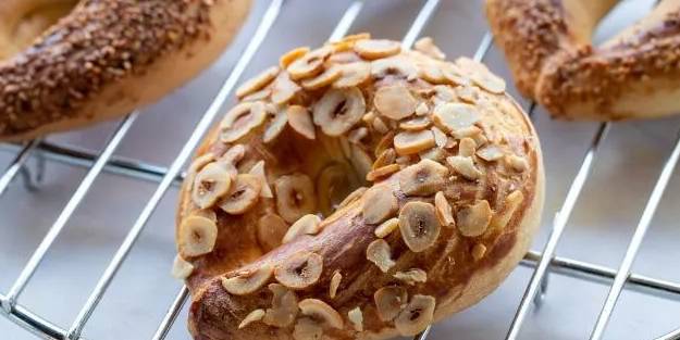 Ay çöreği tarifi, nasıl yapılır? Kolay tarif