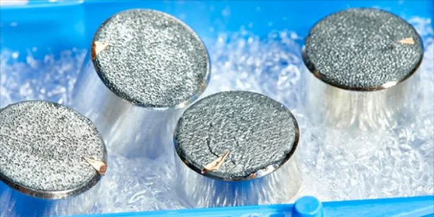 Ay parçacıkları satılacak