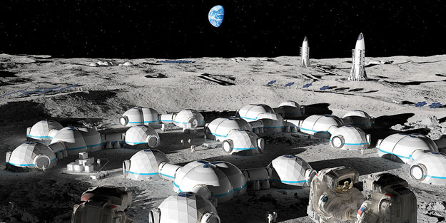 Ay planı adım adım işliyor! Kritik noktalar belirlendi