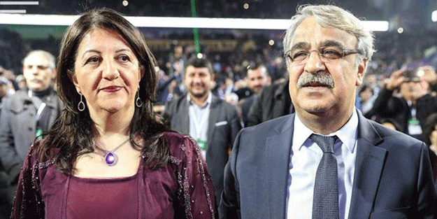 Ay siz ne yumoş olmuşsunuz Mithat ve Pervin!/Kürt sorunu bitmiştir!