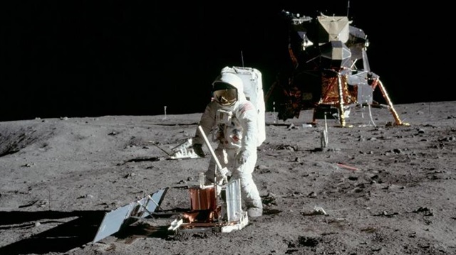 'Ay tozu' satışa çıkıyor