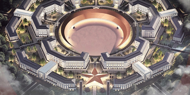 Ay Yıldız Karargahı geliyor! Türk savunmasının yeni kalesi