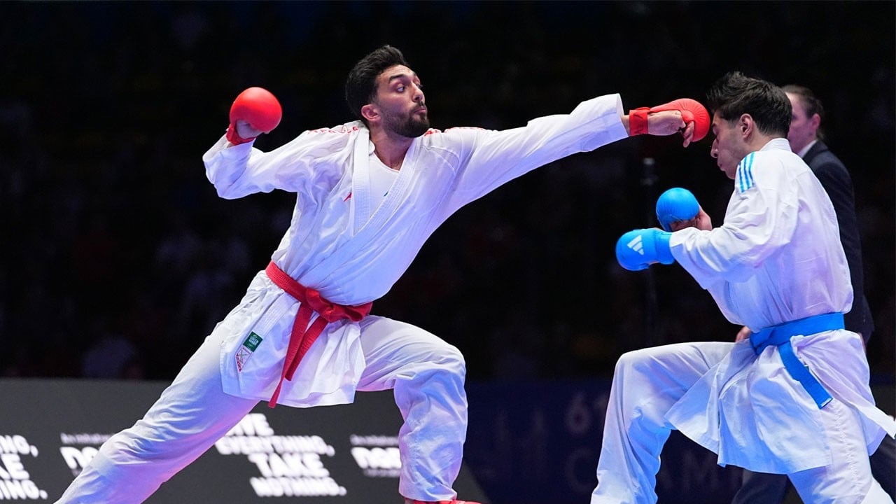 Ay-yıldızlı ekip erkek takım kumitede Avrupa ikincisi oldu