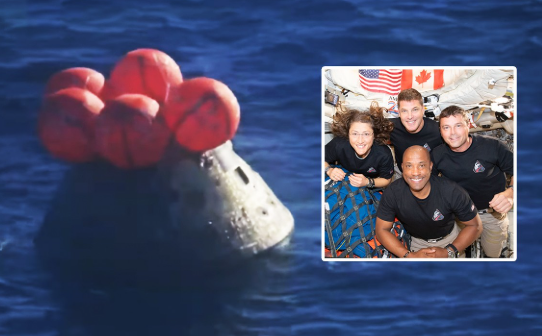 Ay Yolculuğunda Dev Adım