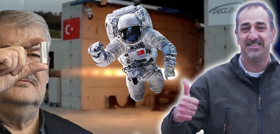 Ay'a bu roketle gidilecek! Bu teknolojinin dünyada eşi benzeri yok!