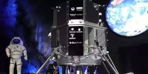 Ay’a iniş yapan uzay aracıyla bağlantı kesildi