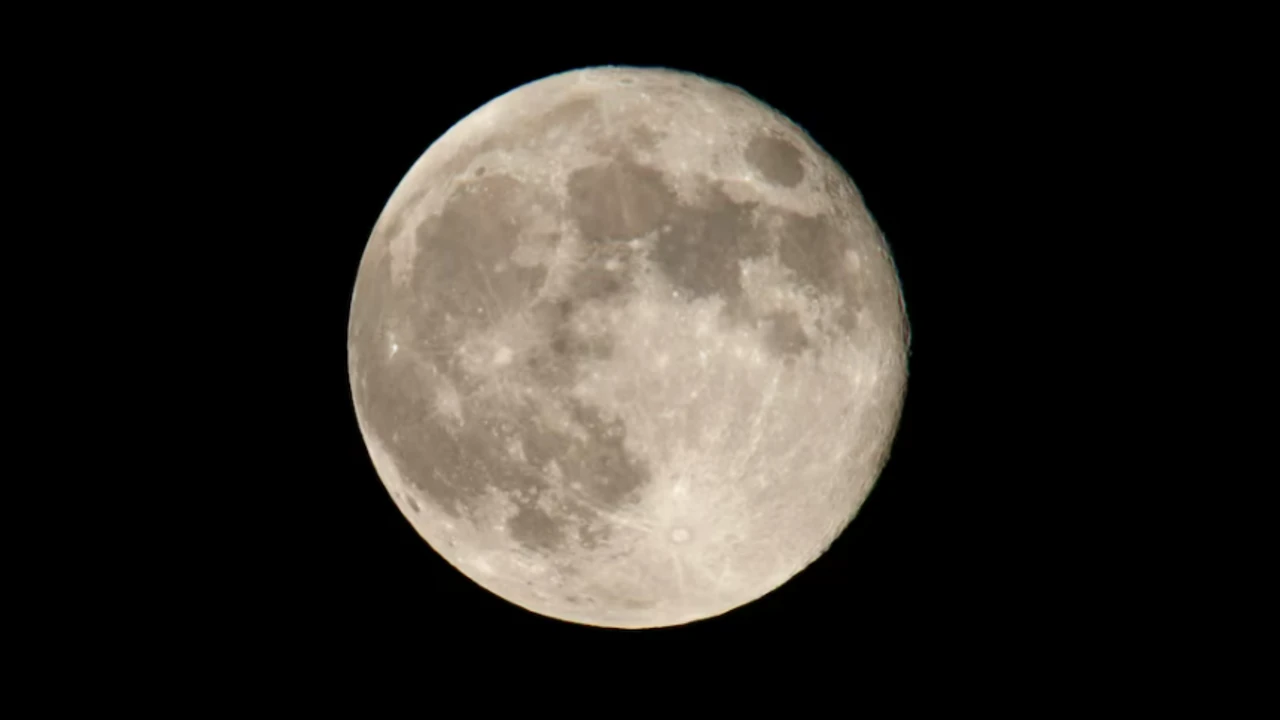 Ay’a navigasyon geliyor