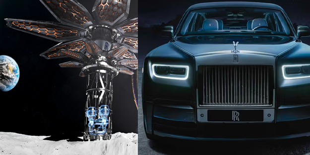 Ay'a Rolls-Royce marka nükleer reaktör gönderecekler!