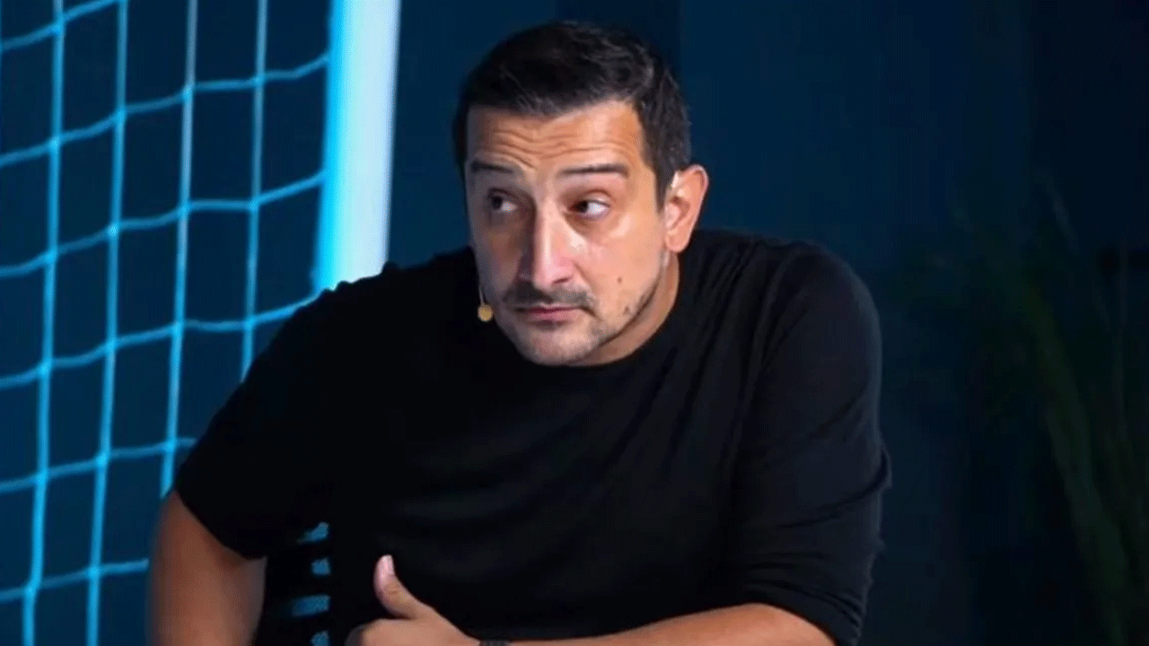 Ayağına sıkmışlardı: Serhat Akın'ın geçen haftaki itirafı gündemi salladı!