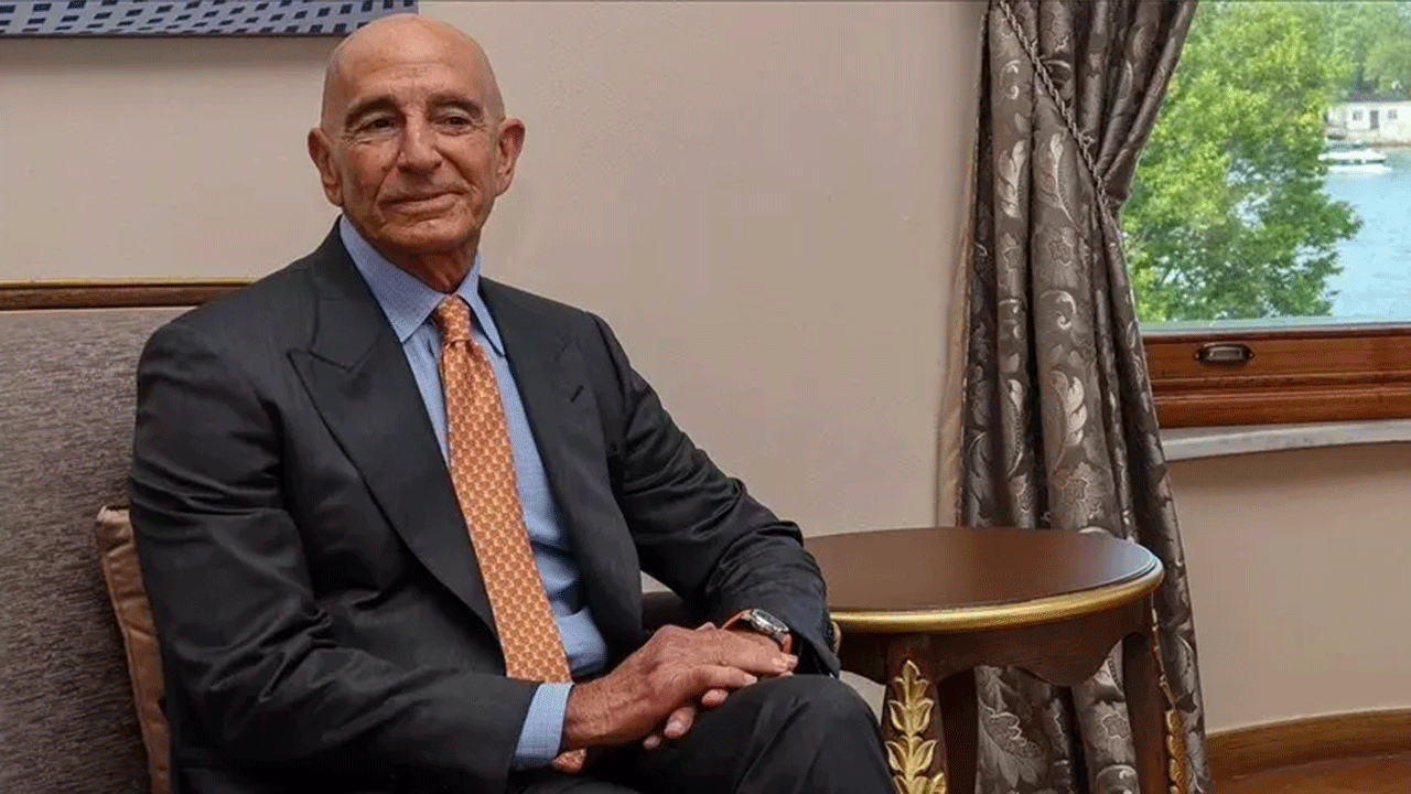 Ayağının tozuyla ilk açıklamasını yaptı: ''Türkiye kilit rol oynuyor''