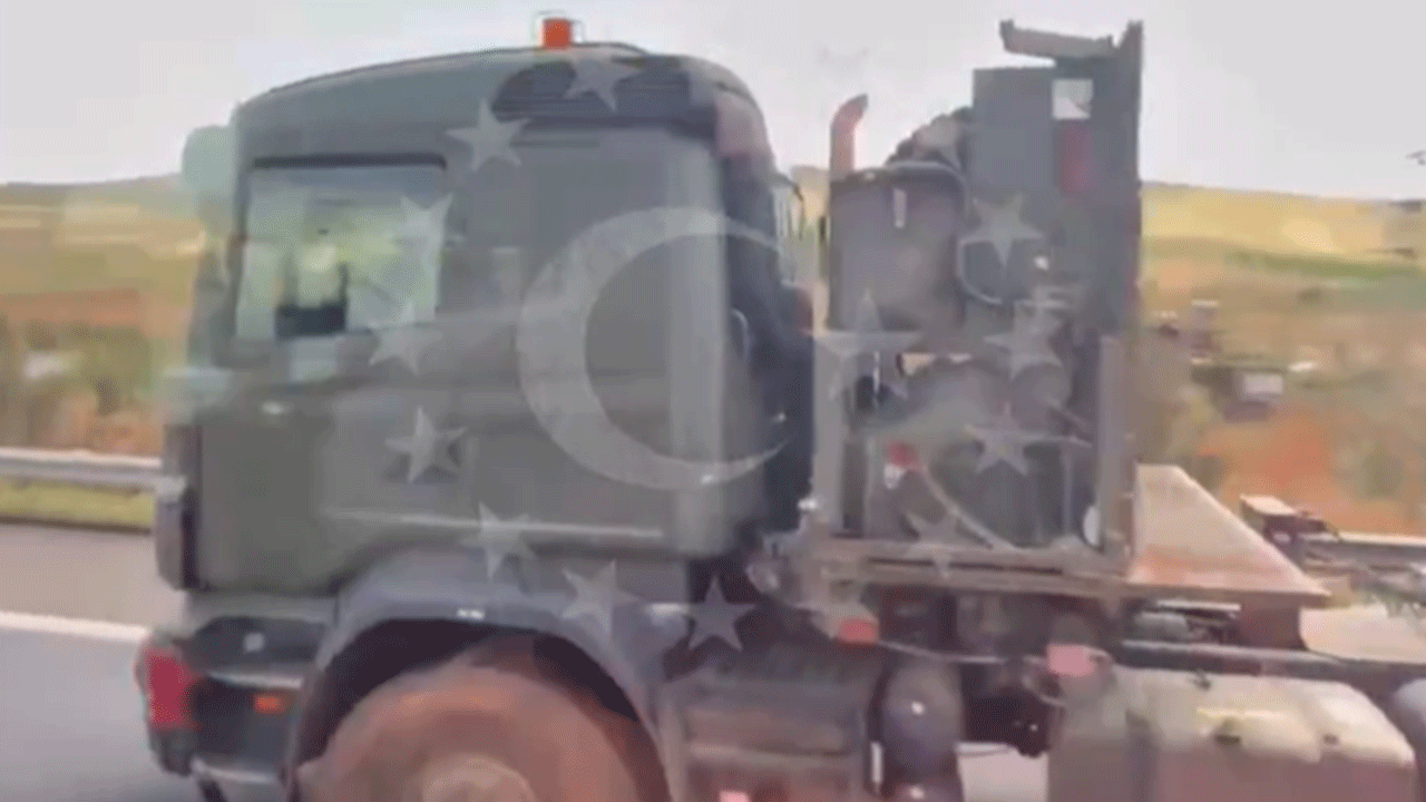 Ayağınıza taş değmesin aslanlar! Suriye’ye askeri sevkiyat tam gaz sürüyor
