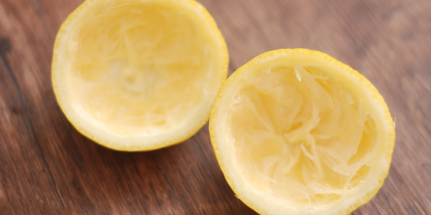 Ayağınızda limonla uyursanız...