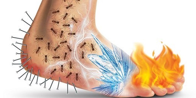 Ayağınızda yanma, batma, karıncalanma mı oluyor? İşte nedeni...