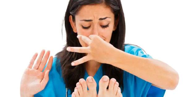 Ayak kokusuna öneriler