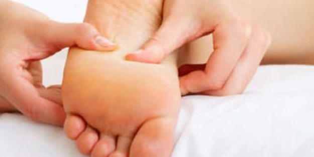 Ayak mantarına doğal pratik çözüm!