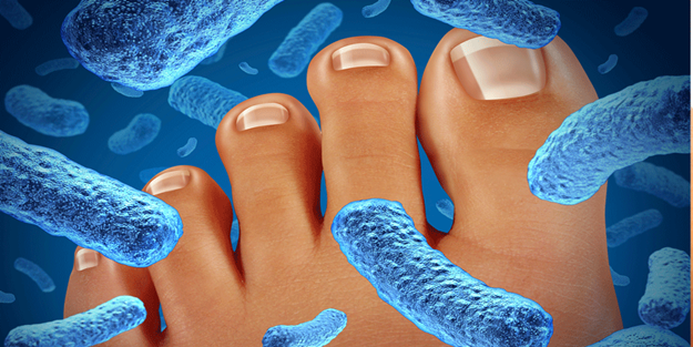 Ayak mantarının belirtileri nelerdir?