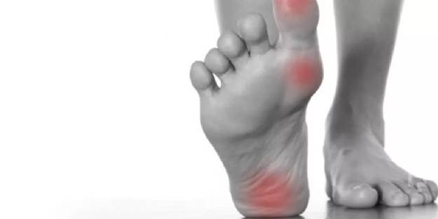 Ayak uyuşması nedenleri nelerdir?