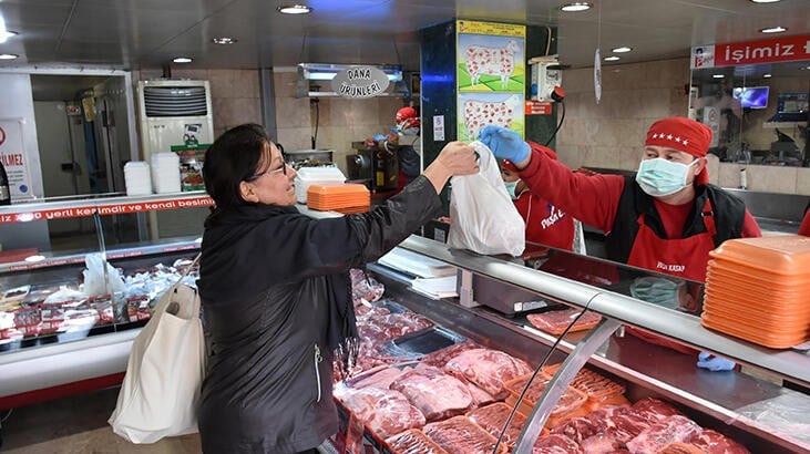 Ayak ve kelle paça çorbasına ilgi arttı, kasaplar talebe yetişemiyor