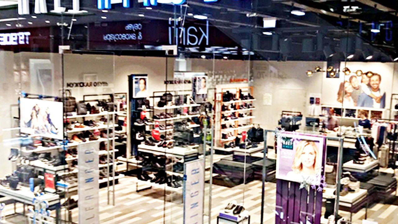  Ayakkabı devi şirket çöktü: Büyük darbe başına bela oldu! Bin 500 mağaza kapandı