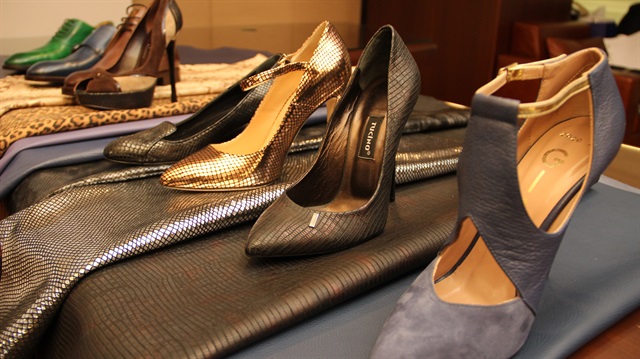 Ayakkabı ihracatçıları Ortadoğu pazarında büyüyecek