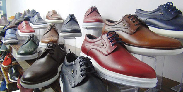 Ayakkabı ihracatında en büyük pay Rusya’nın